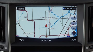 2019 INFINITI Q60 - Dual Display