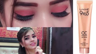 Soft Pink Makeup Look For Party Weddings Step by Step
