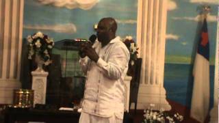 Rev. Clifford Hill - Dreamkillers - 1 of 2