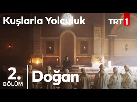 Doğan | Kuşlarla Yolculuk 2. Bölüm