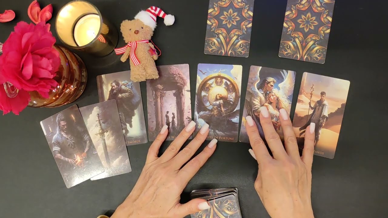 🎯 טארוט 💖חיי האהבה שלך בשנה הקרובה 💞 גבר חדש ? האקס חוזר? האם תתחתני?🎎054-6087943