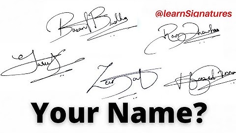 How to style your name signature style All letter signature style. signature kaise kare aapka