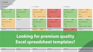 The Best Excel Templates For Your Business