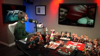 Sean Mccorkle talking about his opponents on the MMA HOUR