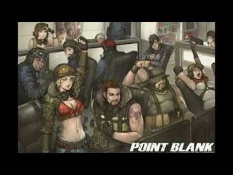 Sound Efek  Complete - Point Blank