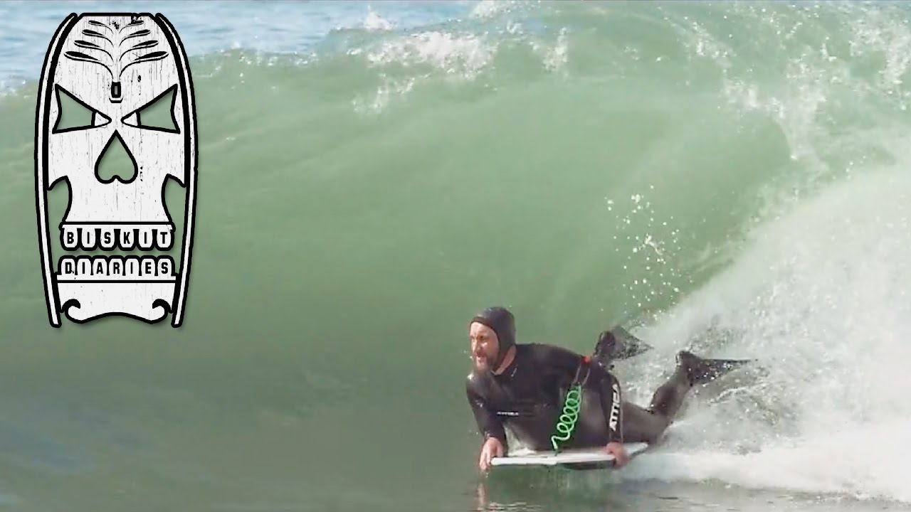 Biskit THREE | A slow month of Bodyboarding | Episode 11