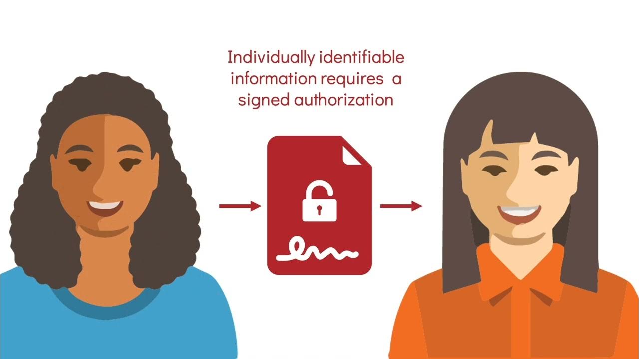 Hipaa an overview for california school health professionals youtube