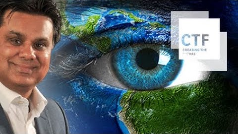 "The future of digital health." - Professor Shafi Ahmed