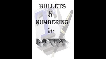 Assigning bullets and numbering in latex in Bangla