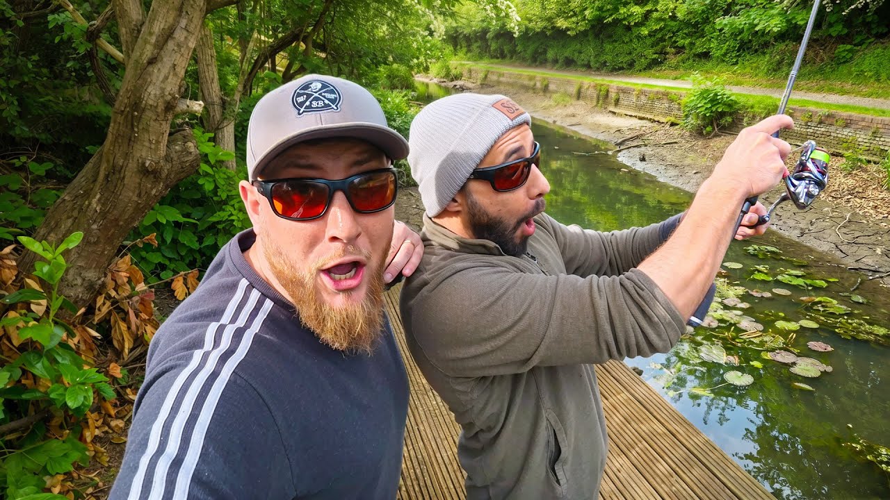 Something Incredible Happened Whilst Fishing in My Garden