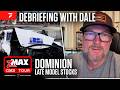Dale Jr. Debrief | Dale Earnhardt Jr. Breaks Down The CARS Tour At Dominion Raceway