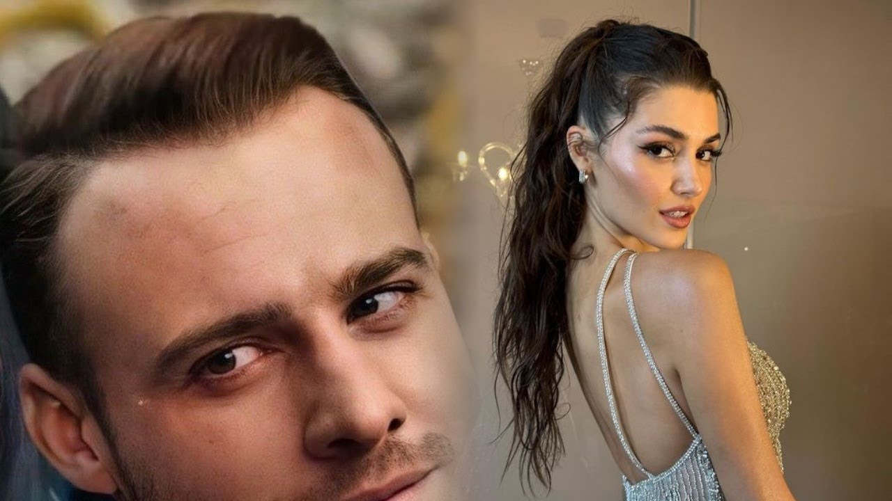 БОМБА Ханде Эрчел признается Керему Бюрсину НЕТ возможности сделать это