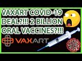 VAXART INC STOCK COVID-19 DEAL?!!! ORAL VACCINES?!!! BUY VAXART NOW?!(VXRT)🚨BIOTECH STOCKS ANALYSIS🎯