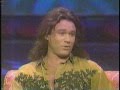 Richard Tyson interview 1991 on The Rick Dees Show