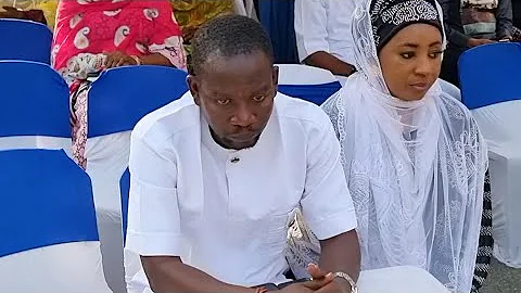 See What Happened At Afeez Owo’s Birthday As Mide Martins Sat Beside Her Husband