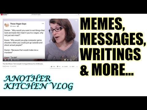 vegan-memes,-messages,-writings-&-more-|-a-kitchen-vlog