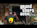 GTA 5 Online - ESCAPE IN THE MINES! (GTA V Online)