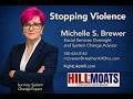 Interview with Michelle Brewer, Advocate against Child Sex Trafficking.