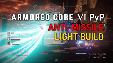 Aurora Light Build - Patch 1.03.1 Armored Core 6 PvP