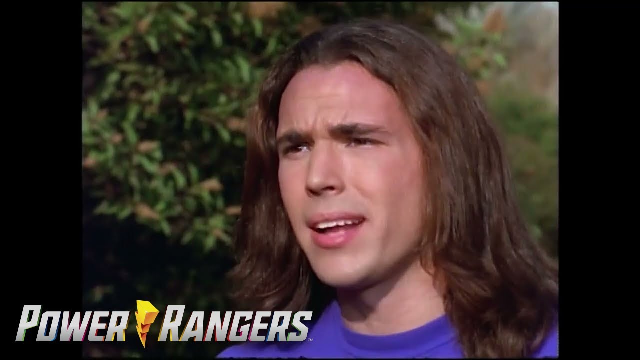 Um Monstro de Proporções Globais | Mighty Morphin | Completo | S02 E25 | Power Rangers em Português