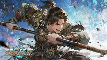 2025年度穿越爽文動漫【克金玩家 Wealth and Wonder】虛擬遊戲入侵現世，氪金大佬上演刀劍神域！#克金玩家 #WealthandWonder#chineseanime