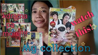 KOREAN DRAMA CD's COLLECTION |KDRAMA LOVER