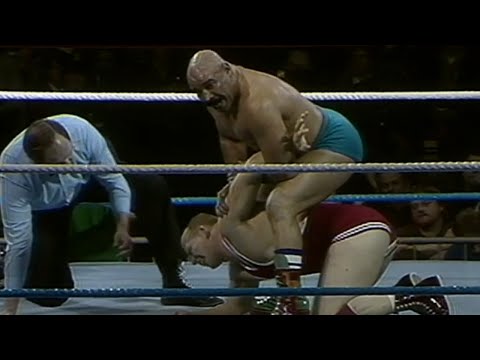 WWE Classics - HOF: Iron Sheik