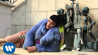 Lily Allen - L.A. Photo Shoot Part 2 (Behind The Scenes)