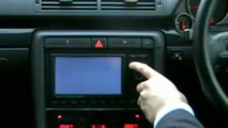 tv tuner for audi rns e