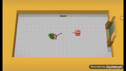 My first time playing arrow.io