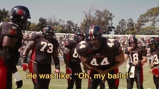 The Longest Yard (2005) "Funny Match Scene" | Adam Sandler  (HD) screenshot 4