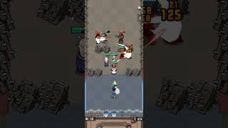 King God Castle Gameplay | Pixel Strategic Game. #idlegame #pixelgames screenshot 4