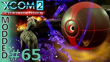 XCOM 2 WOTC Modded LEGEND MOCX Short But Long #65 Operation Night Star