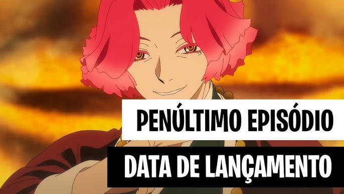 HELL'S PARADISE EP 3 LEGENDADO EM PT-BR DATA DE LANÇAMENTO jigokuraku 