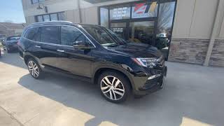 2018 Honda Pilot Touring//SOLD!!