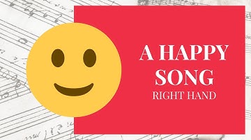 A Happy Song RH | Alfred