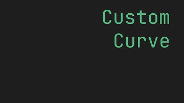 FLUTTER Custom Curve | Animation Curves