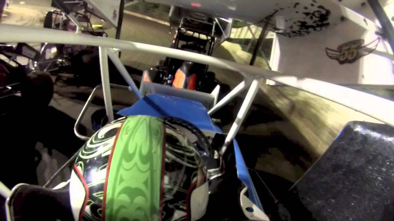 Alison Slaton Racing: The Dream - YouTube