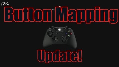 DKRecords - Xbox One New Dashboard Experience - Button Mapping + Updates