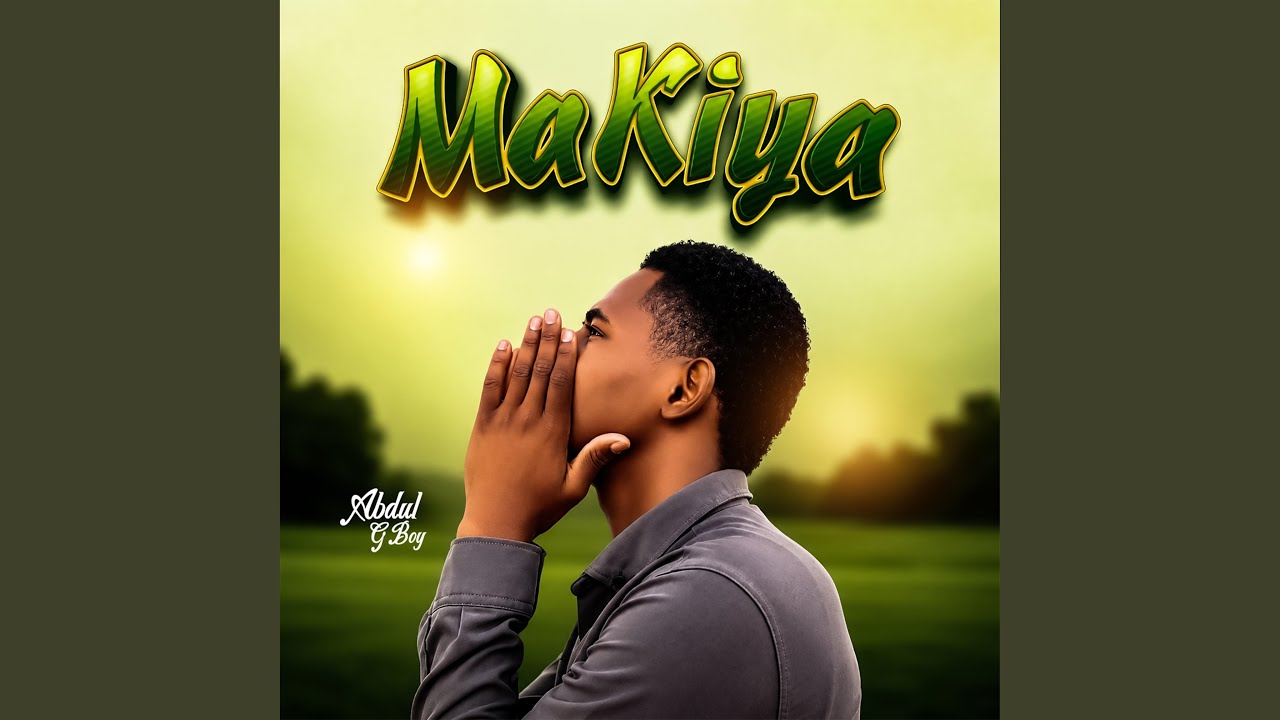 Watch Makiya on YouTube Watch Makiya on YouTube
