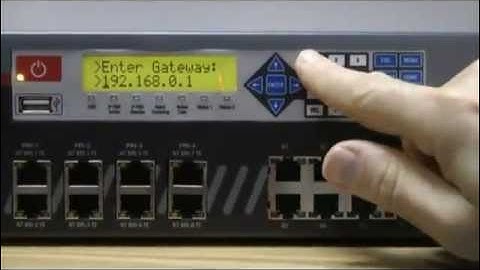 How to Discover / Configure IP Address for Xorcom XE Series