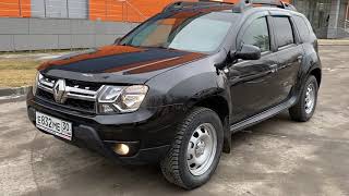 Renault Duster, 2015г. 49 405 км, 2.0, MT (143 л.с.) видеообзор от Ильи Соловьева, автосалон Boston.