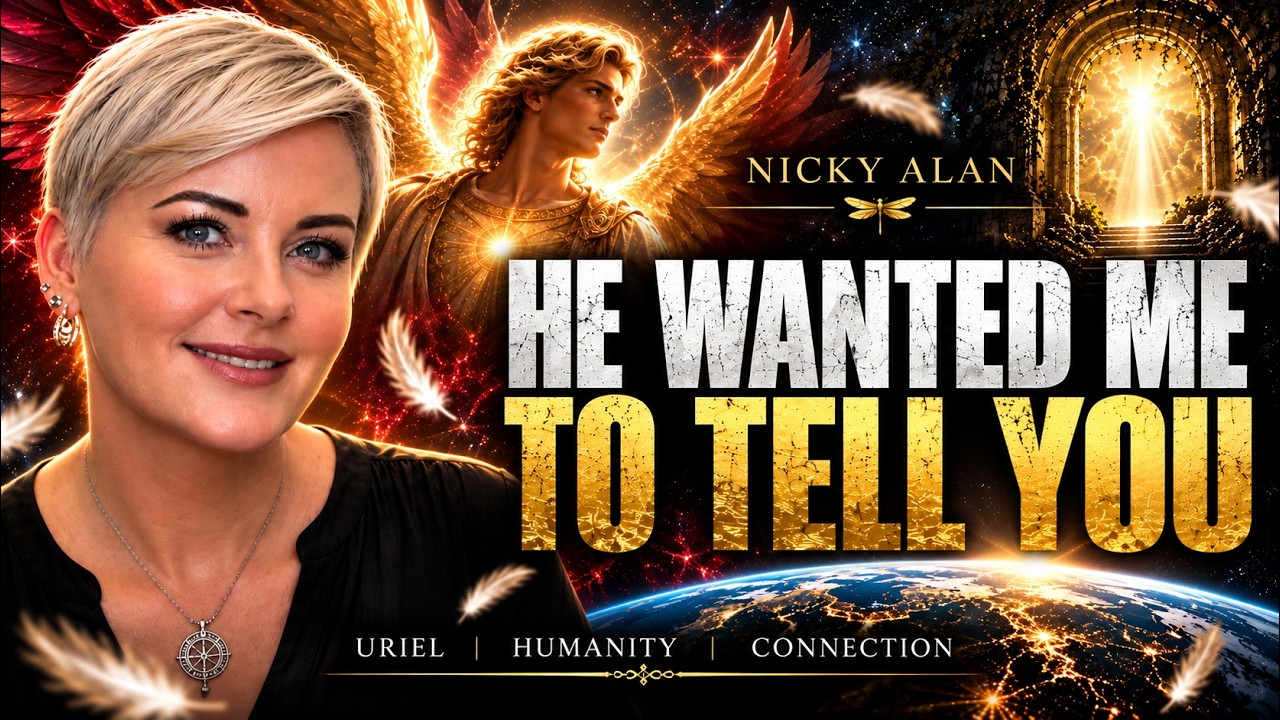 Nicky Alan Psychic Medium