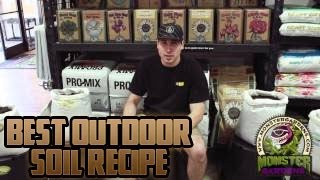 SuperSoil by Subcool - SubCool's DANK Super Soil Recipe Mix | Best Outdoor Soil Recipe for Growing