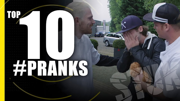 TOP 10 | BESTE STUKTV PRANKS