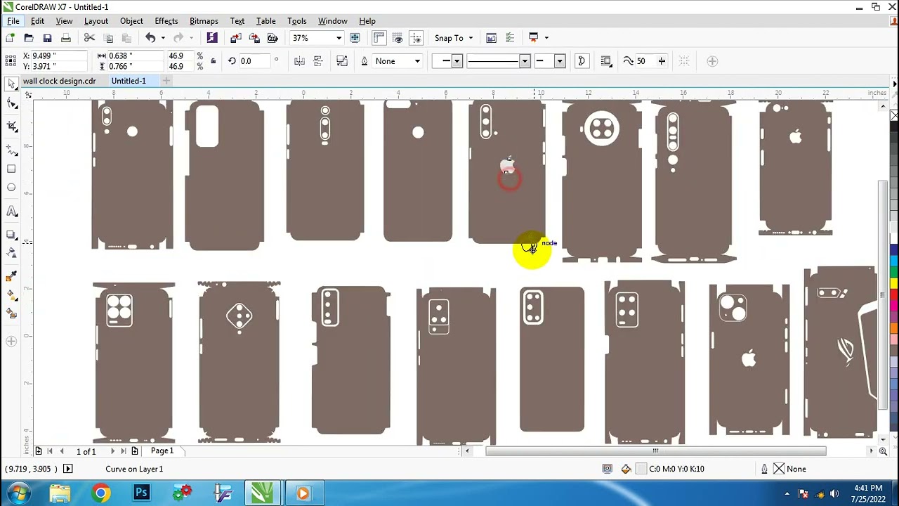 all mobile cover 5000+ template cdr file download arvind stickers shop