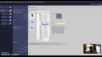 comunicacion tia portal(plc-virtual) labview parte 1