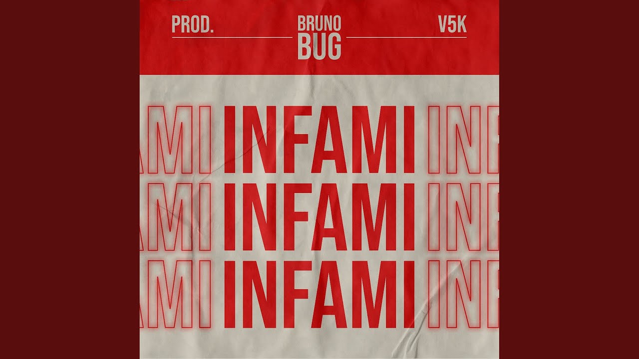 Infami adlı videoyu YouTube'da izle Infami adlı videoyu YouTube'da izle