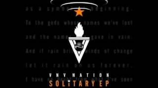 VNV Nation - Forsaken (Vocal Version) w. Onscreen Lyrics chords