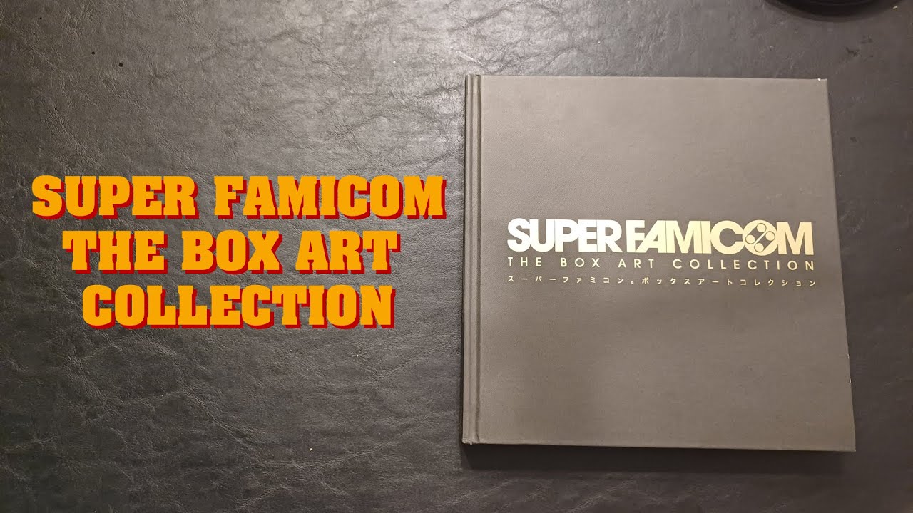 Super Famicom The Box Art Collection (Gebraucht) in Aarau für CHF 43